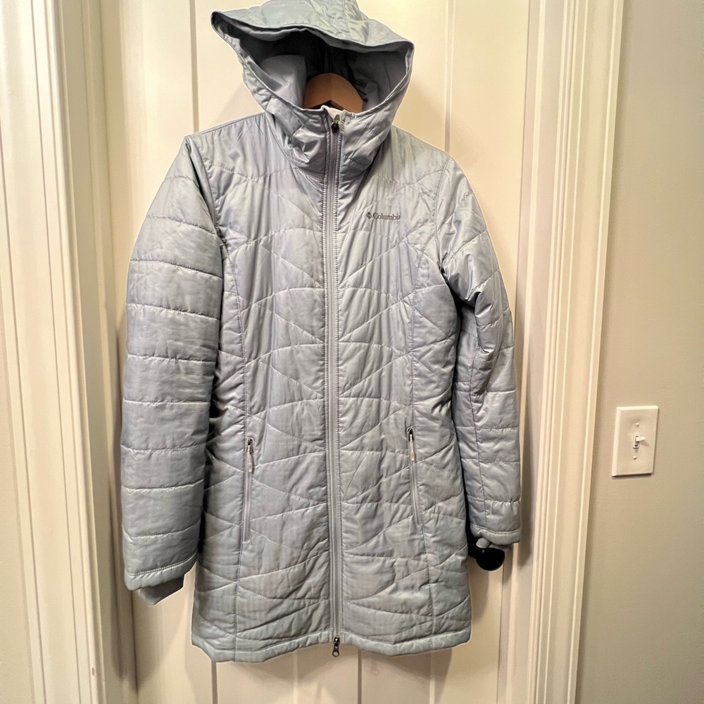 Columbia Women's Mighty Lite Hooded Jacket
